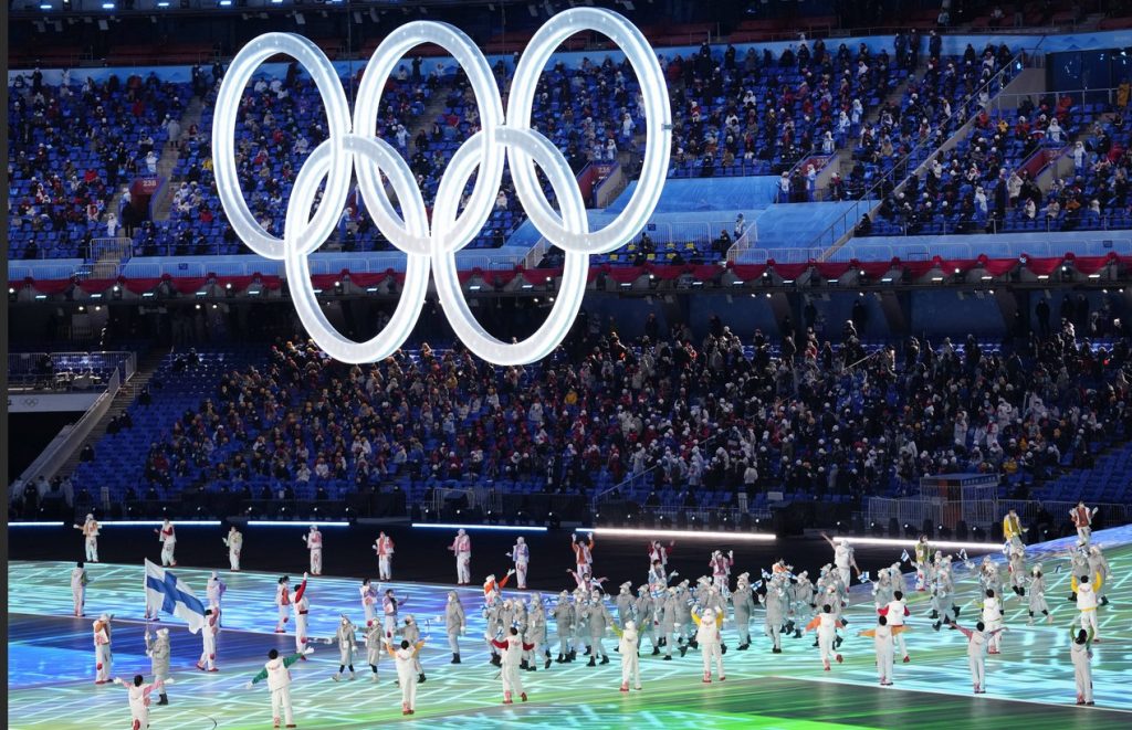 Прогнозы на спорт на Олимпиаду 2022