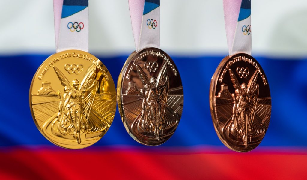 Медальный прогноз в различных дисциплинах на Олимпиадах